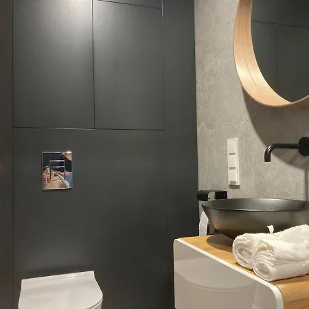 Rentes 15 Apartment Szczyrk