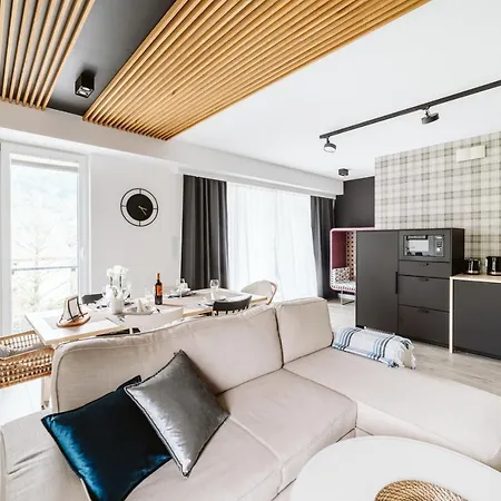 Rentes 15 Apartment Szczyrk