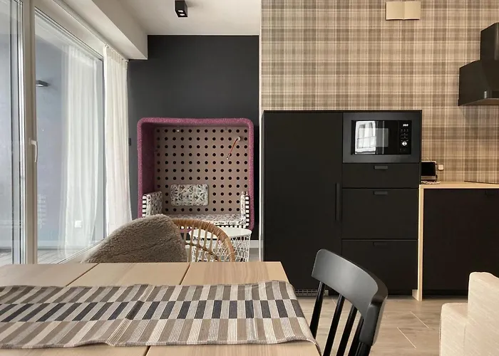 Apartment Rentes 15 Szczyrk