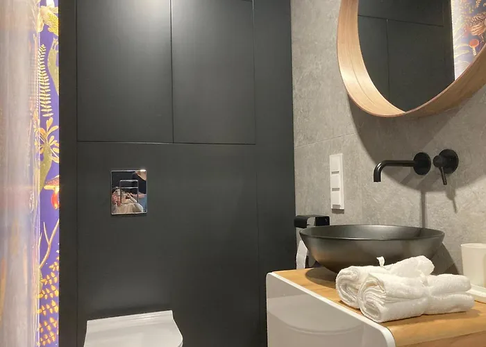 Rentes 15 Apartment Szczyrk