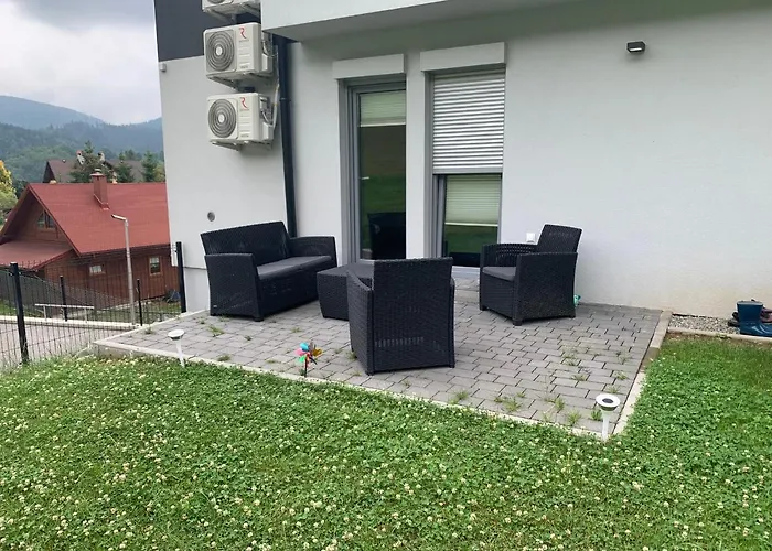 Rentes 15 Apartment Szczyrk