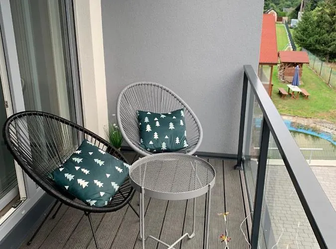 Apartment Rentes 15 Szczyrk