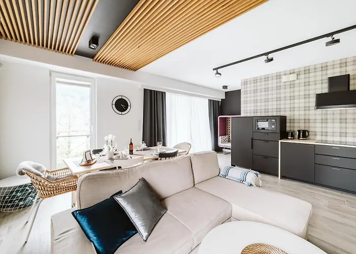 Rentes 15 Apartment Szczyrk