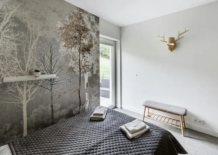 Apartment Rentes 15 Szczyrk